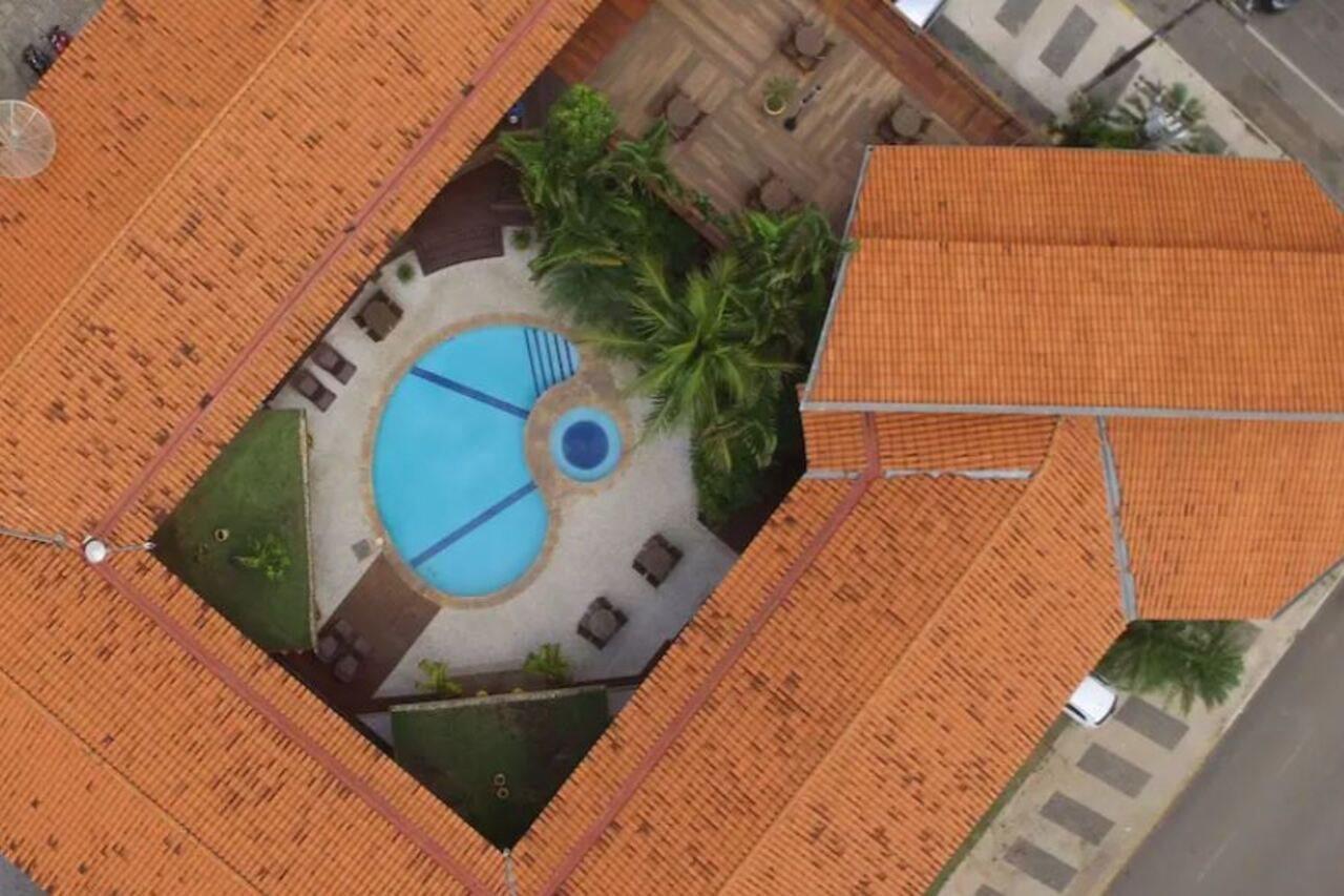Hotel Pira Miuna Bonito  Buitenkant foto