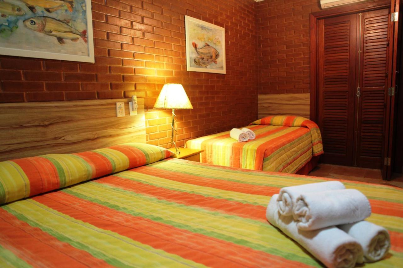 Hotel Pira Miuna Bonito  Buitenkant foto