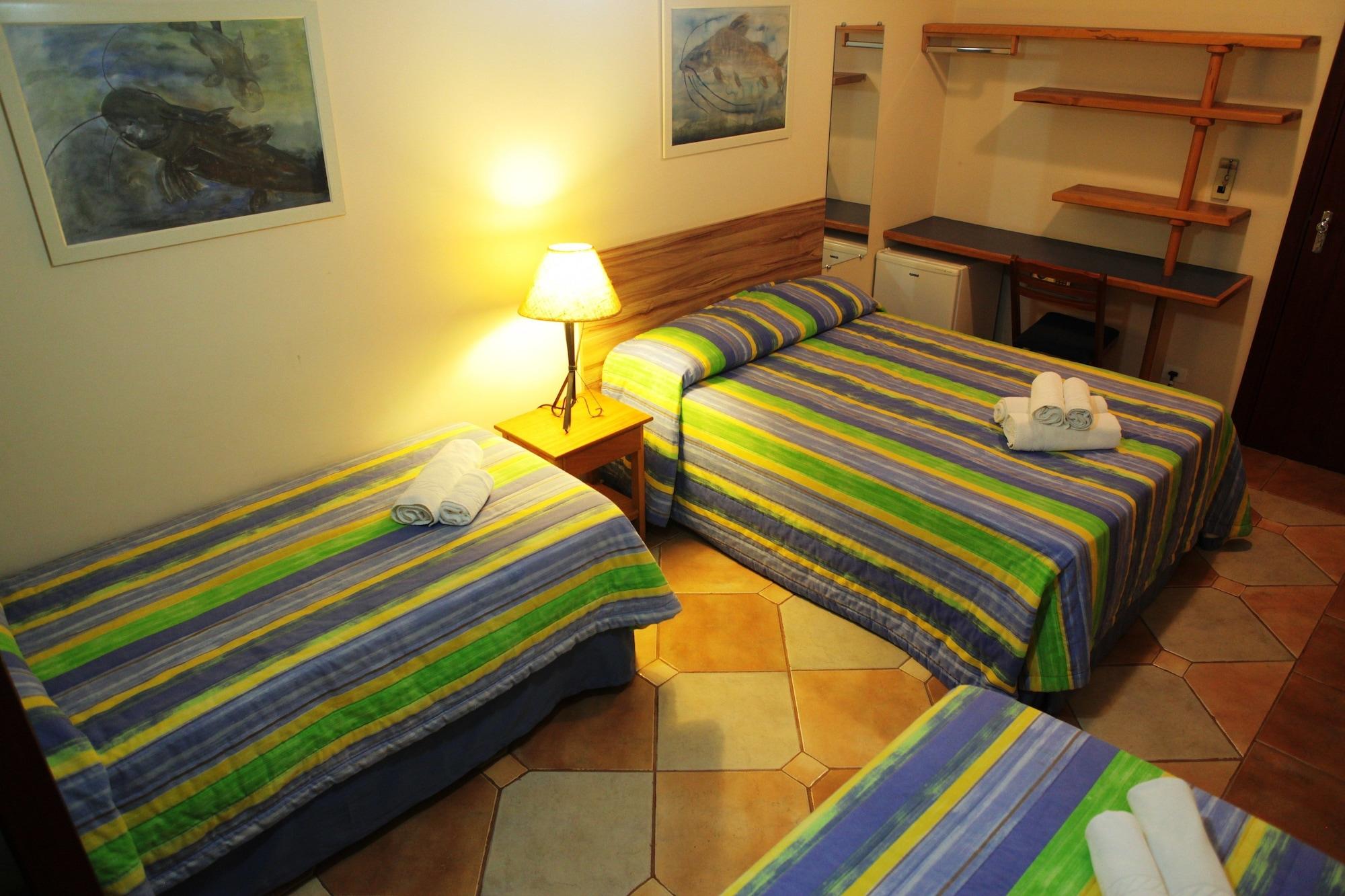 Hotel Pira Miuna Bonito  Buitenkant foto