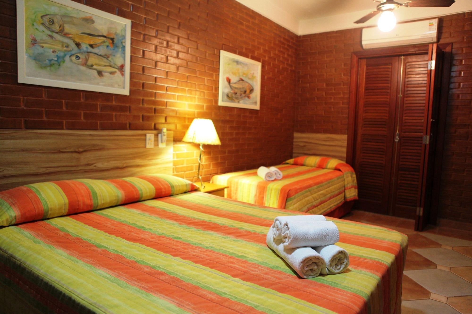 Hotel Pira Miuna Bonito  Buitenkant foto