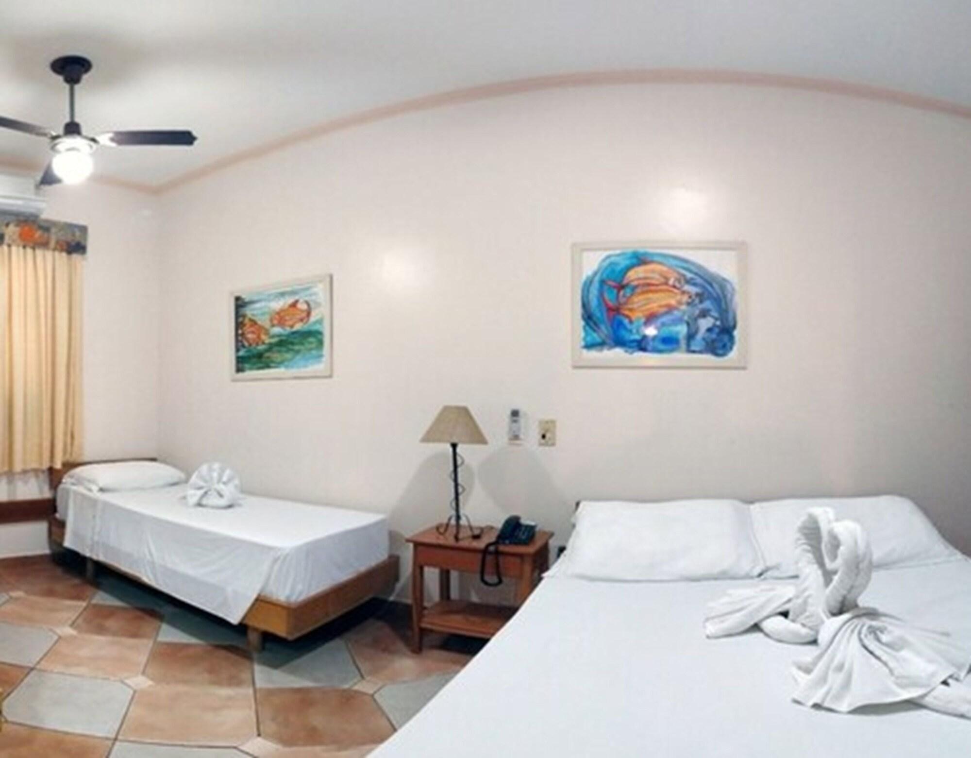 Hotel Pira Miuna Bonito  Buitenkant foto