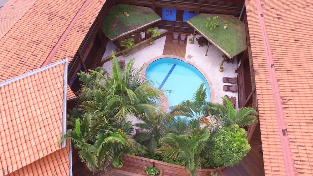 Hotel Pira Miuna Bonito  Buitenkant foto