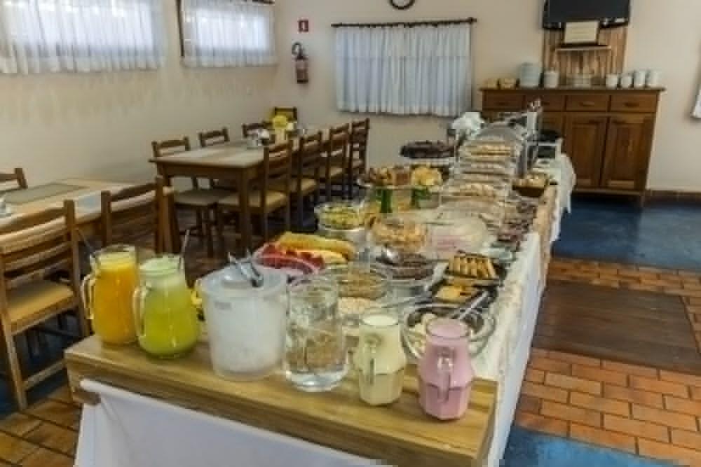 Hotel Pira Miuna Bonito  Buitenkant foto