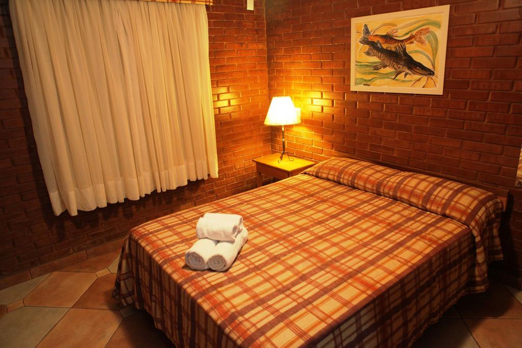 Hotel Pira Miuna Bonito  Buitenkant foto