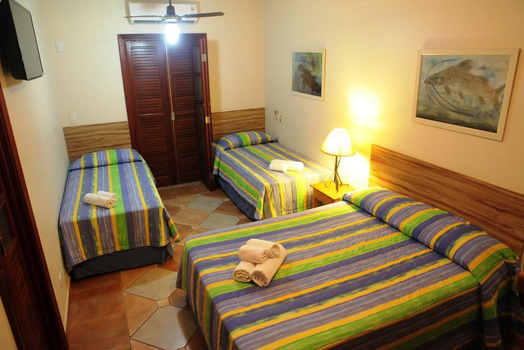 Hotel Pira Miuna Bonito  Buitenkant foto