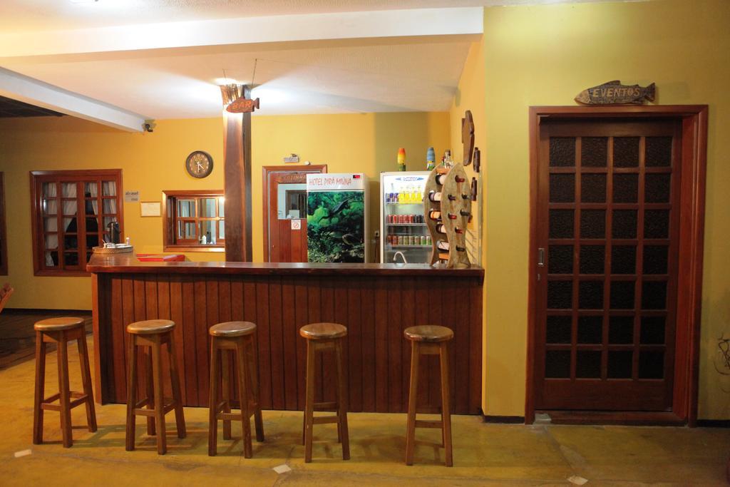 Hotel Pira Miuna Bonito  Buitenkant foto