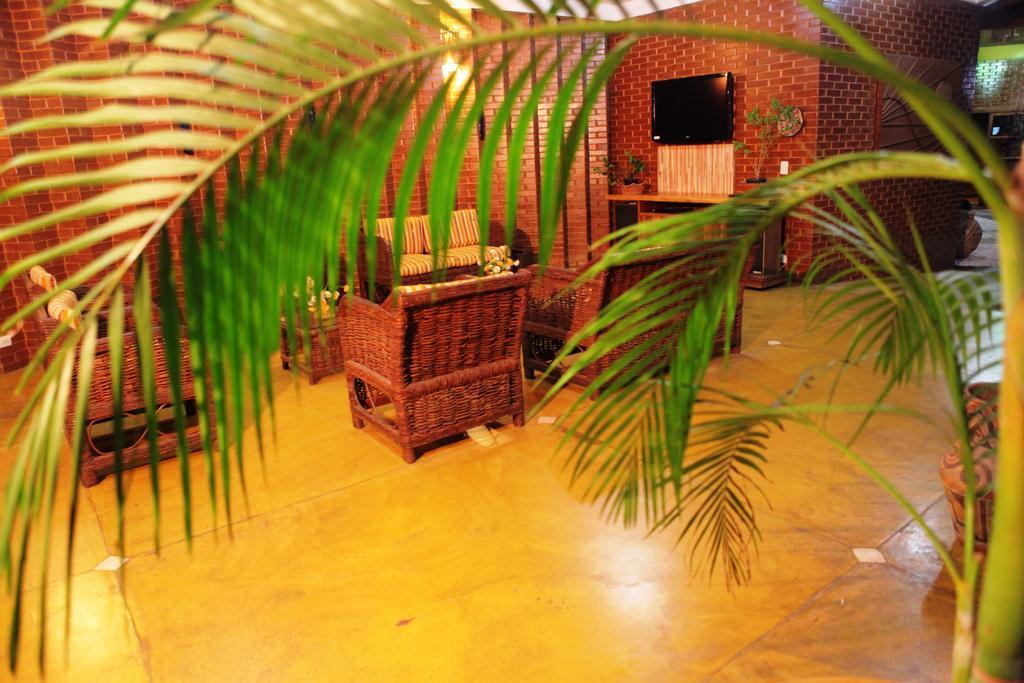 Hotel Pira Miuna Bonito  Buitenkant foto