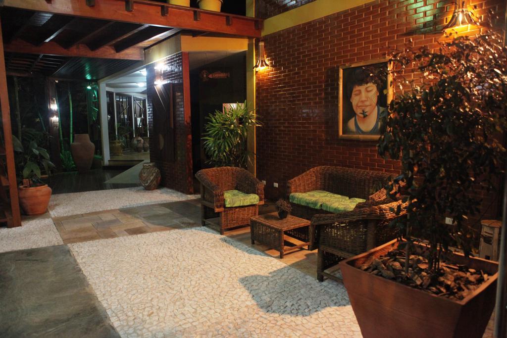 Hotel Pira Miuna Bonito  Buitenkant foto