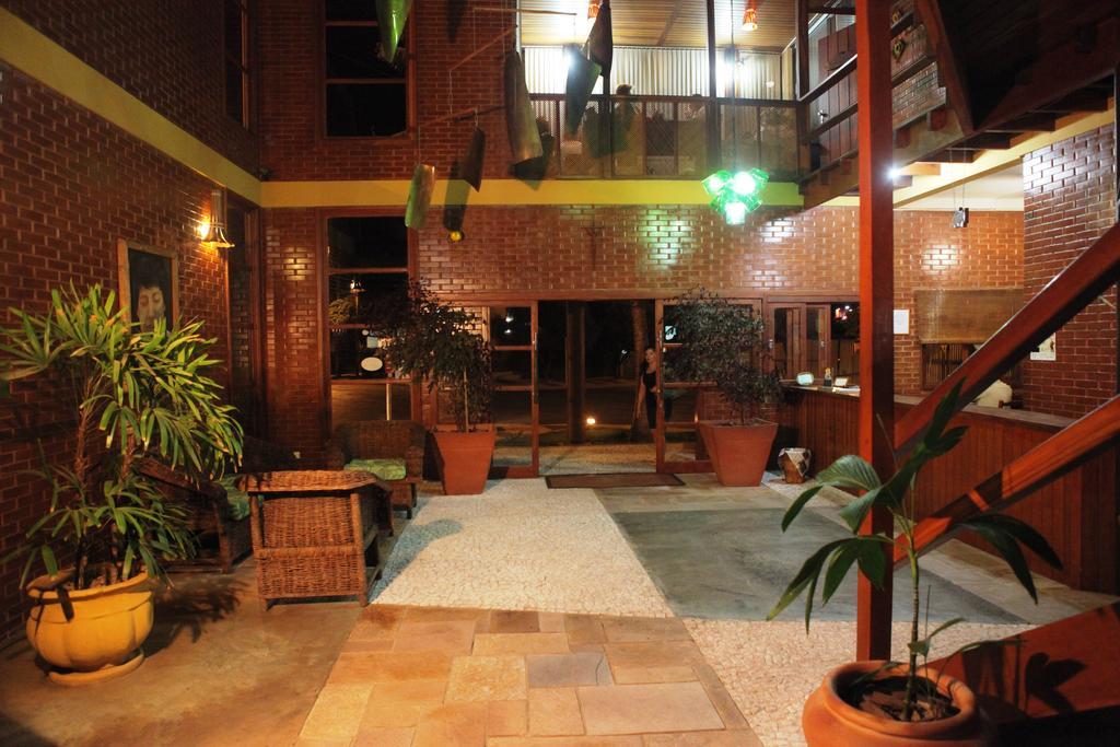 Hotel Pira Miuna Bonito  Buitenkant foto