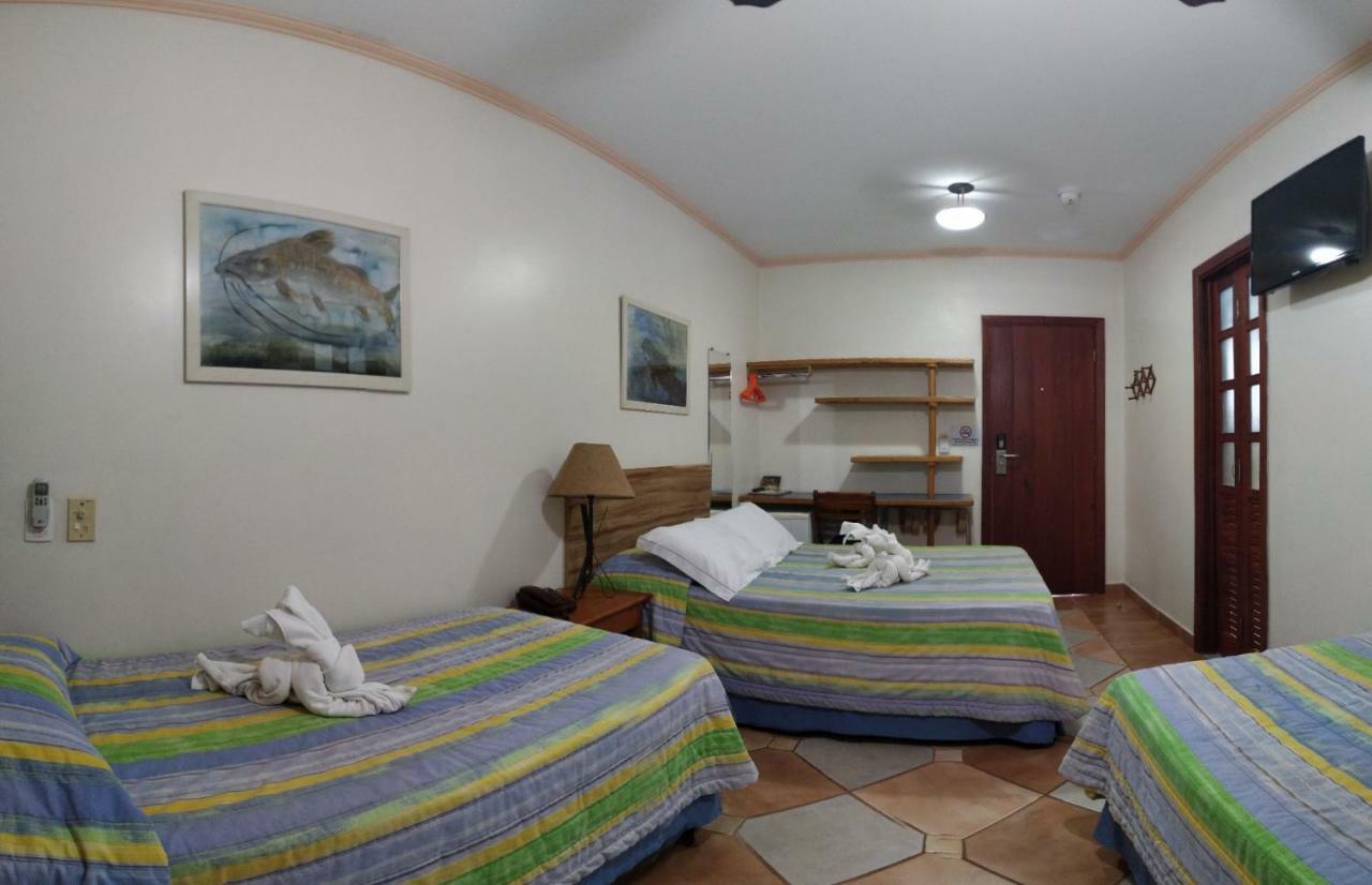Hotel Pira Miuna Bonito  Buitenkant foto