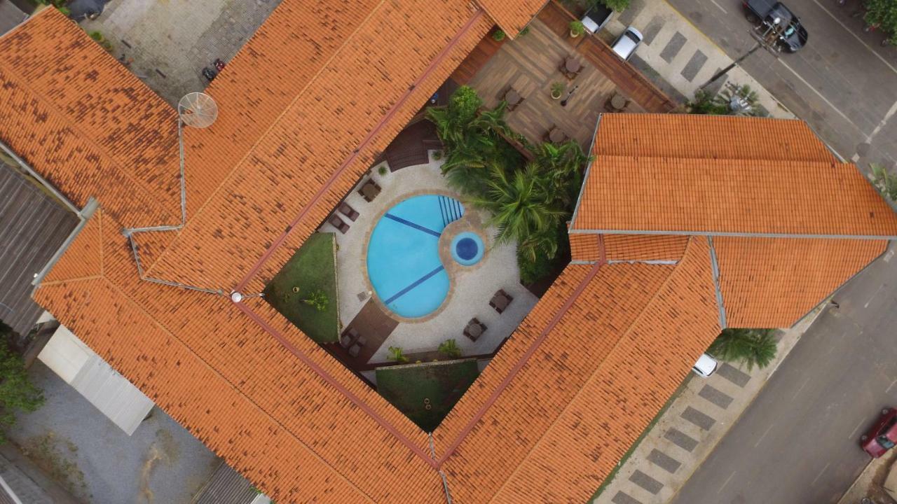 Hotel Pira Miuna Bonito  Buitenkant foto