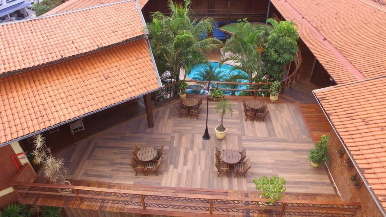 Hotel Pira Miuna Bonito  Buitenkant foto